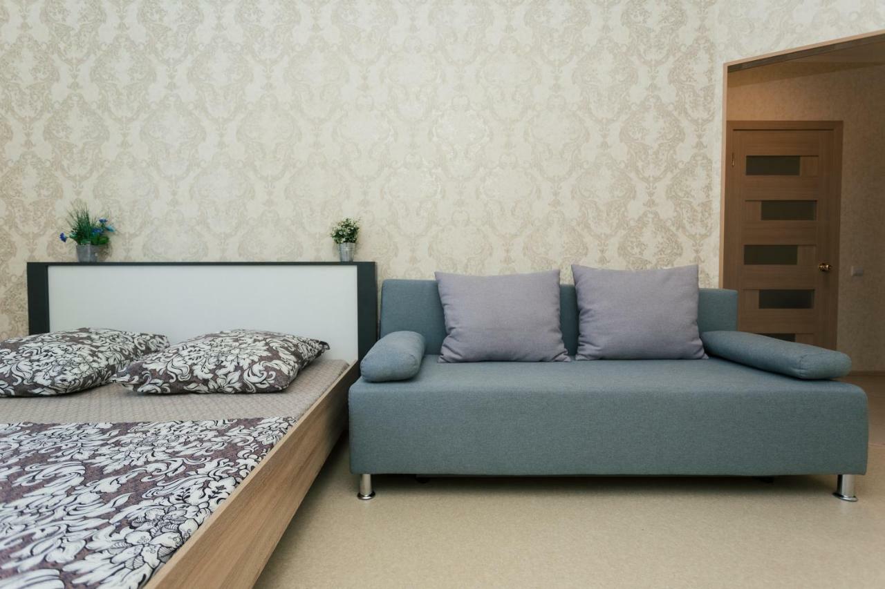 Luxury Apart-Hotel On Kharkovskaya New Building 6 Floor Sumy Eksteriør billede
