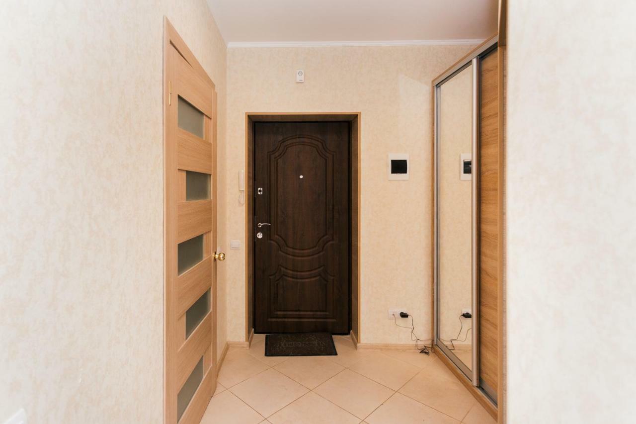 Luxury Apart-Hotel On Kharkovskaya New Building 6 Floor Sumy Eksteriør billede