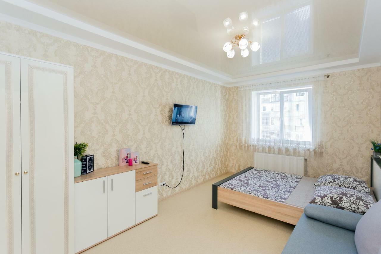 Luxury Apart-Hotel On Kharkovskaya New Building 6 Floor Sumy Eksteriør billede