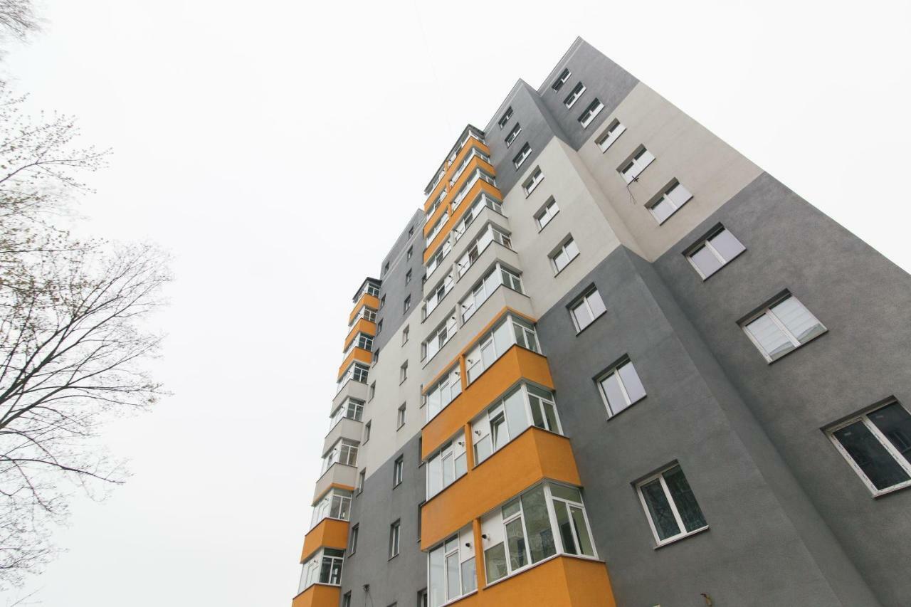 Luxury Apart-Hotel On Kharkovskaya New Building 6 Floor Sumy Eksteriør billede
